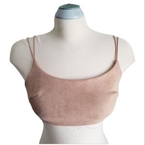 Manière De Voir Tan Top Size 8